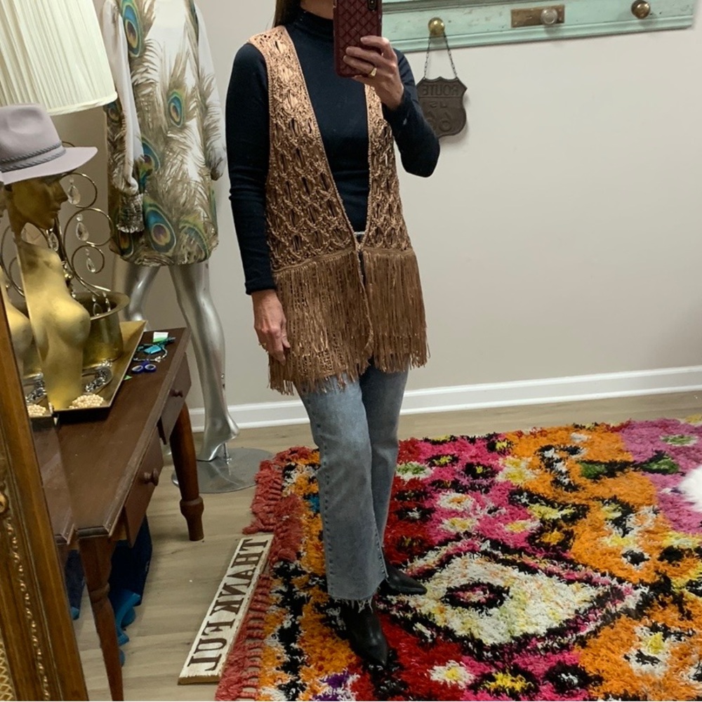 Chicos Vest Thirty Unforgettable Years
